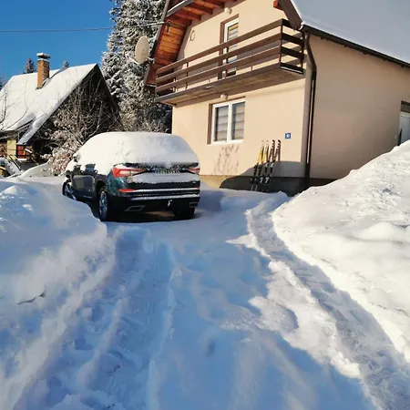 Apartment Vikendica Luka *