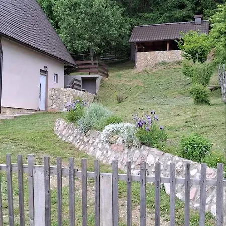 Vikendica Luka Apartment