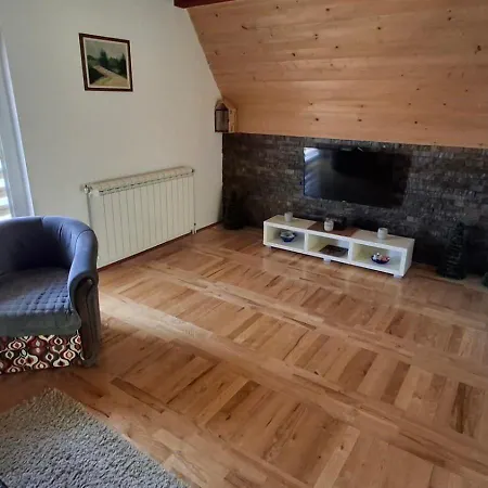 דירה Vikendica Luka Han Pijesak