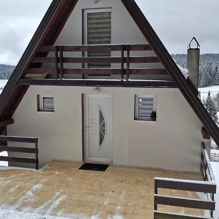 Vikendica Luka Han Pijesak