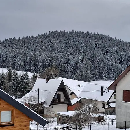 Vikendica Luka * Han Pijesak