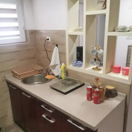 Vikendica Luka Han Pijesak