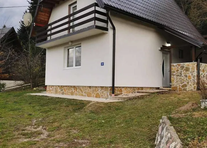 Vikendica Luka Han Pijesak