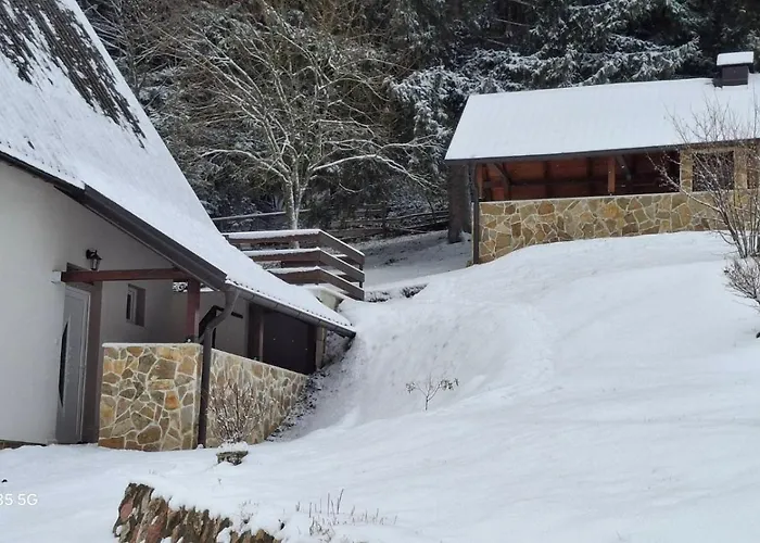 Vikendica Luka شقة *