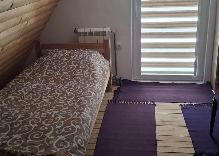 Vikendica Luka * Han Pijesak